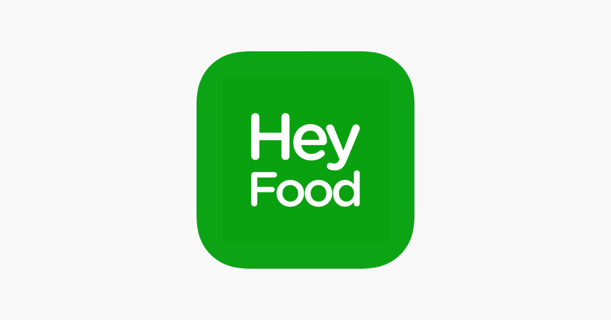 Heyfood logo