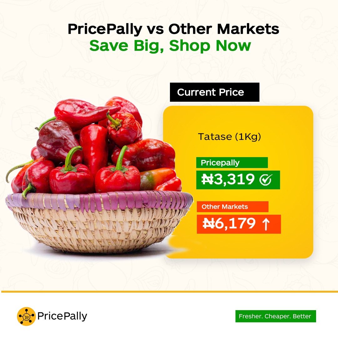 Pricepally — Tatase Price Comparison