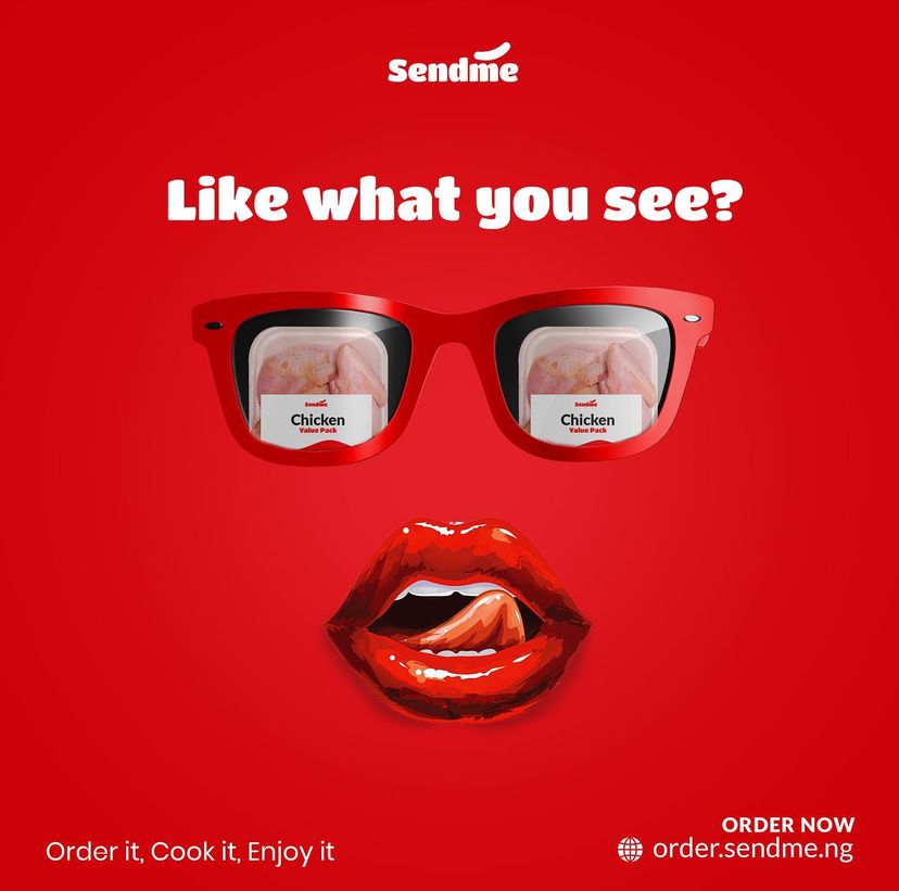 Sendme — Like What You See?