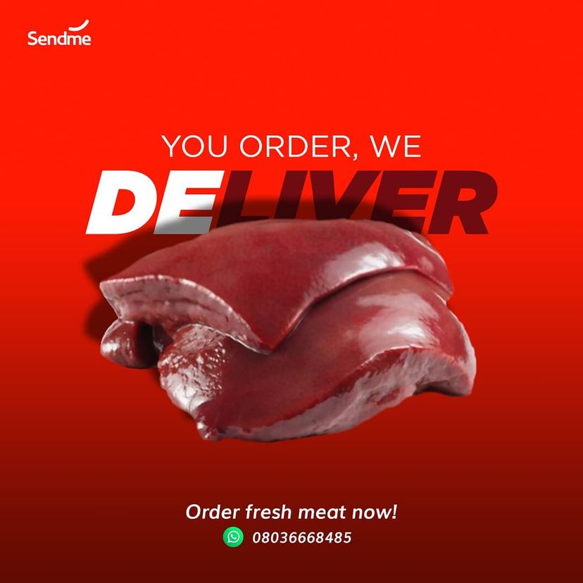 Sendme — You Order, We Deliver