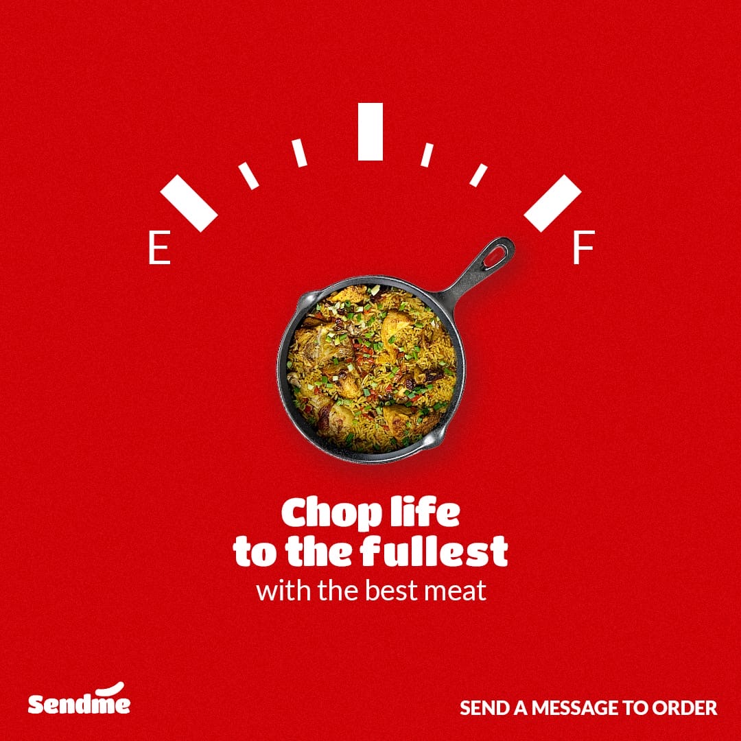 Sendme — Chop Life to the Fullest